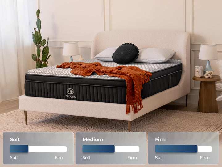 Brooklyn Bedding Sedona Hybrid — product image 3