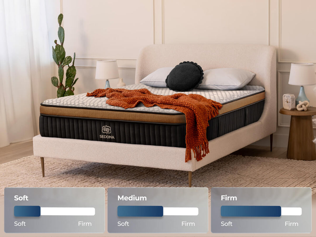 Brooklyn Bedding Sedona LX — product image 3