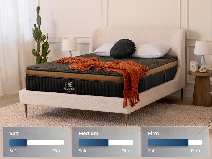 Brooklyn Bedding Sedona LX Elite — product image 3