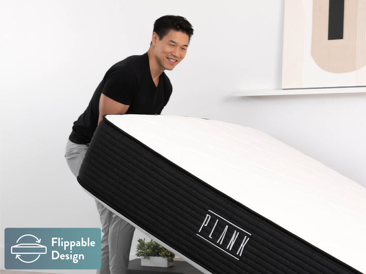 Plank Firm Luxe Hybrid with Cooling product image