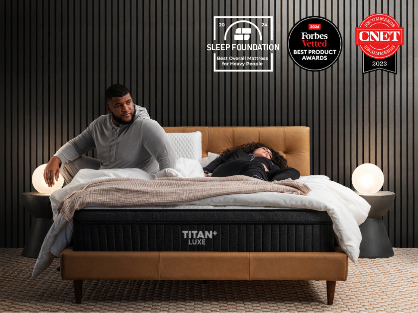 Titan Plus Luxe with Cooling product image