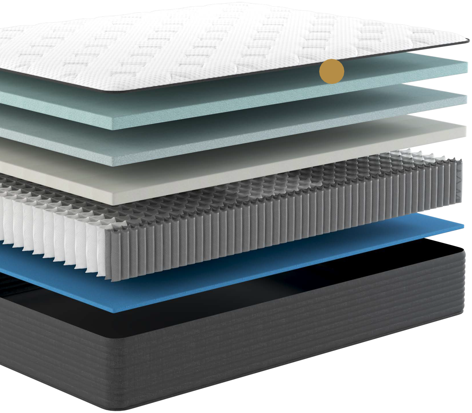 Valley Firm Mattress by Factory Direct Mattress