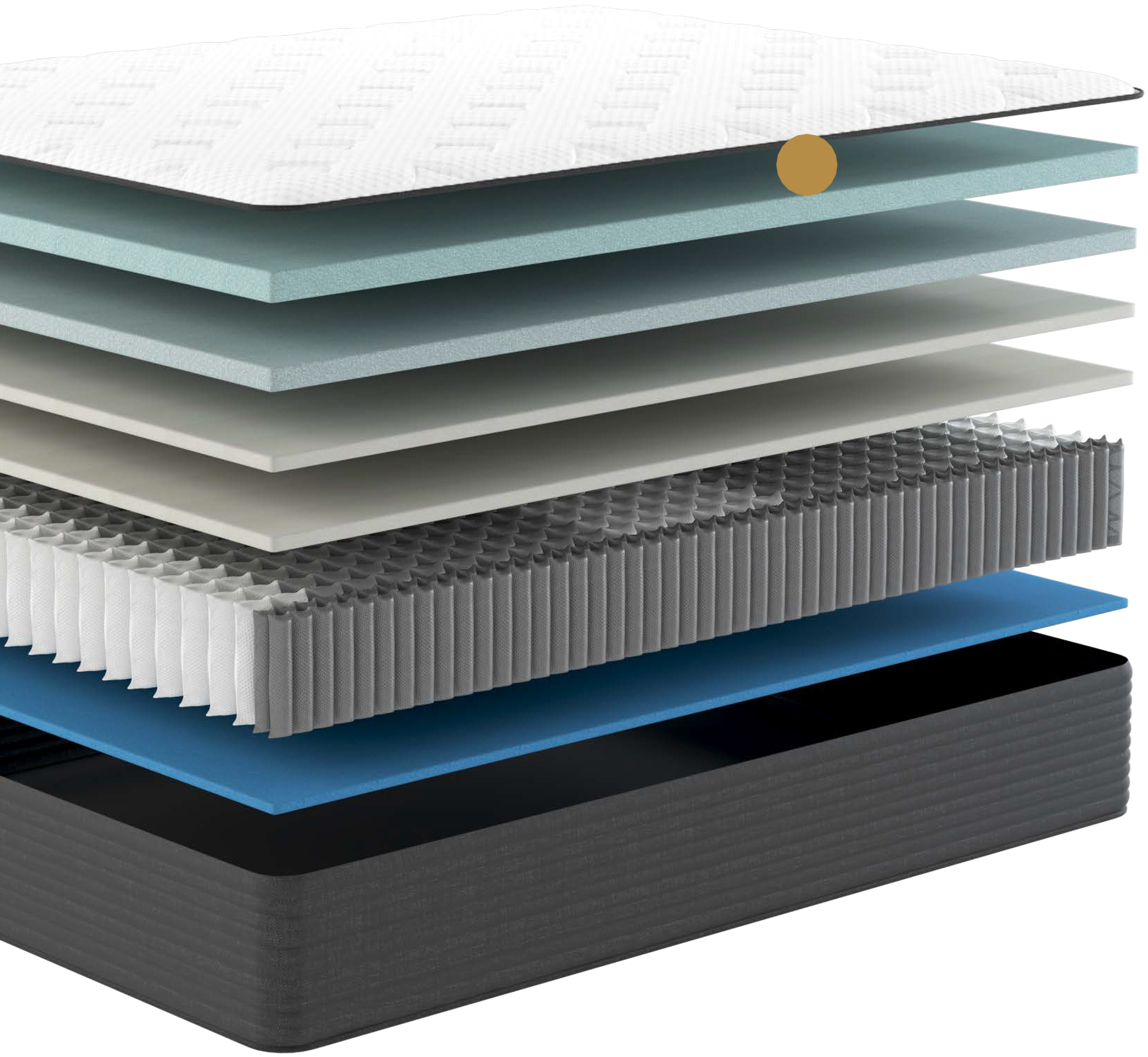 Valley Luxury Plush Mattress by Factory Direct Mattress