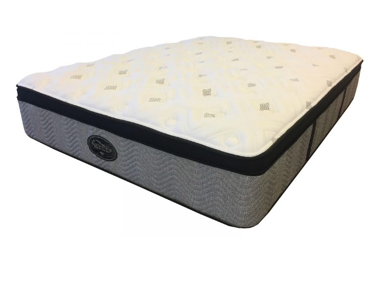 i-direct cloud pillowtop twin mattress