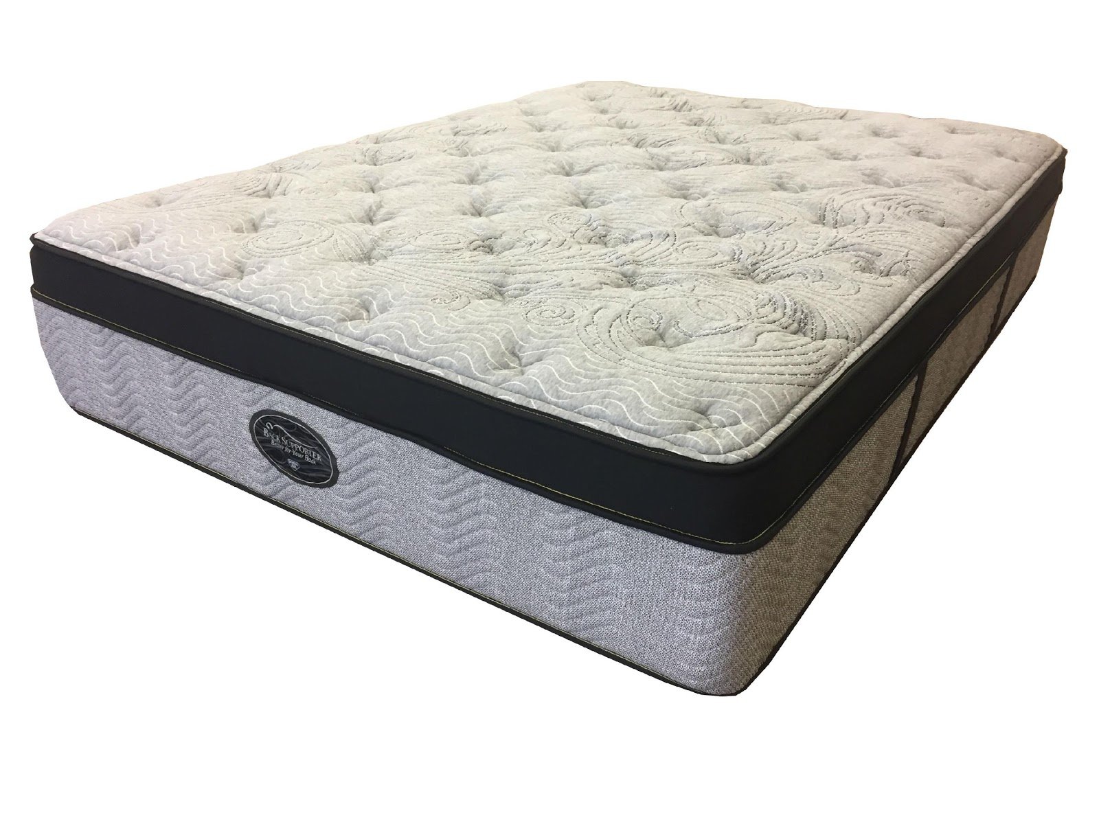 jurlyne pillowtop mattress pad