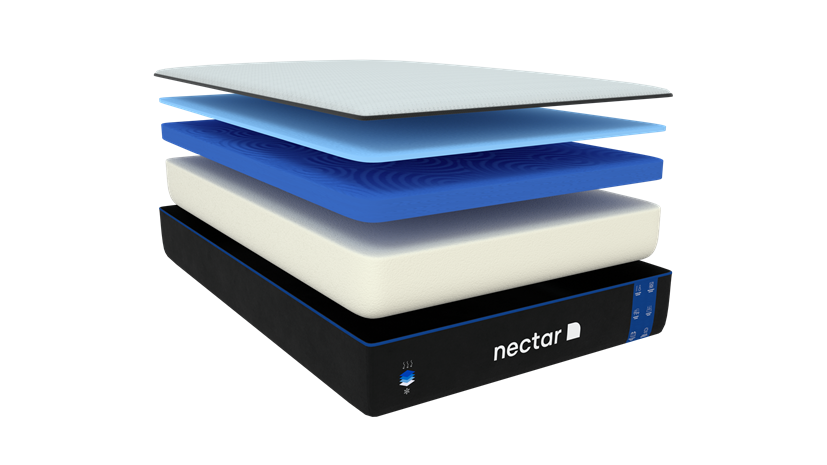 nectar 3.0 classic king mattress